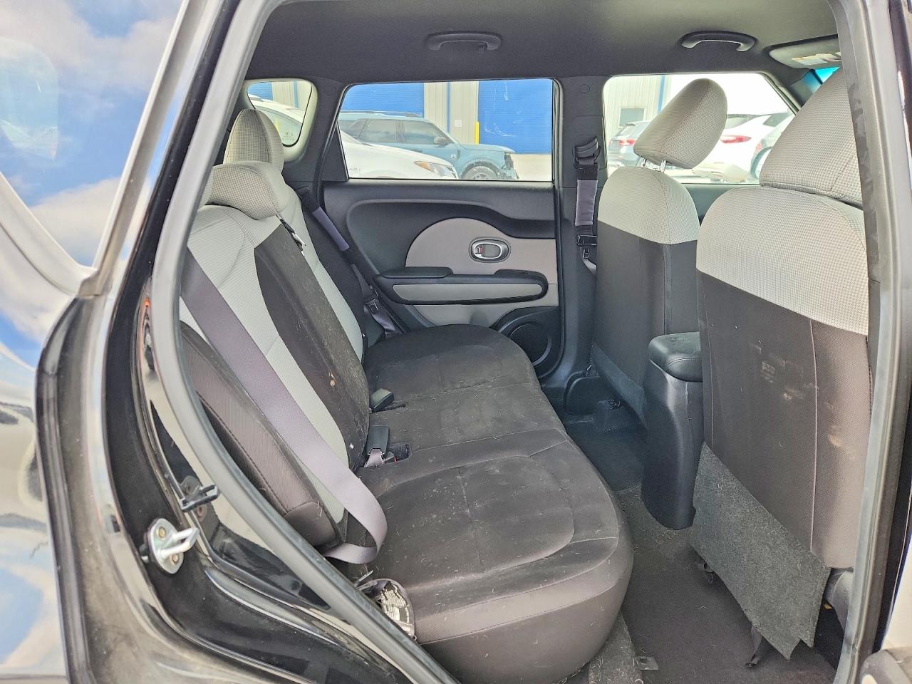 Kia Soul Base