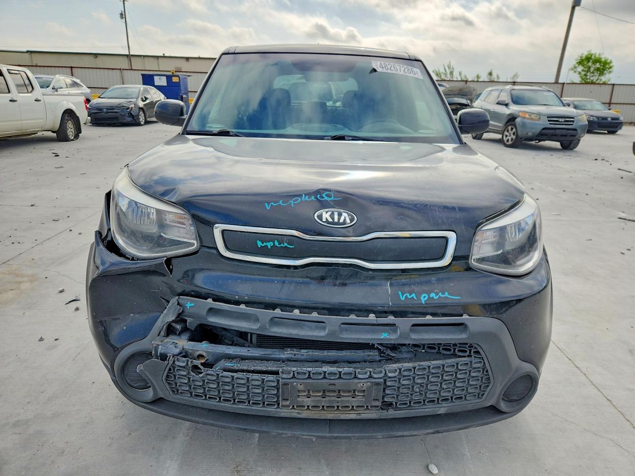 Kia Soul Base