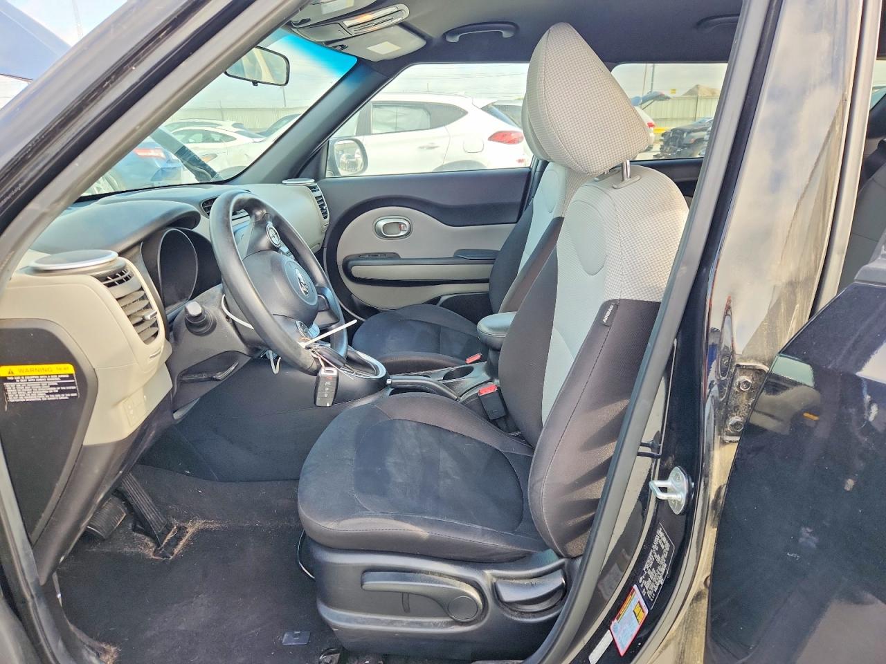 Kia Soul Base