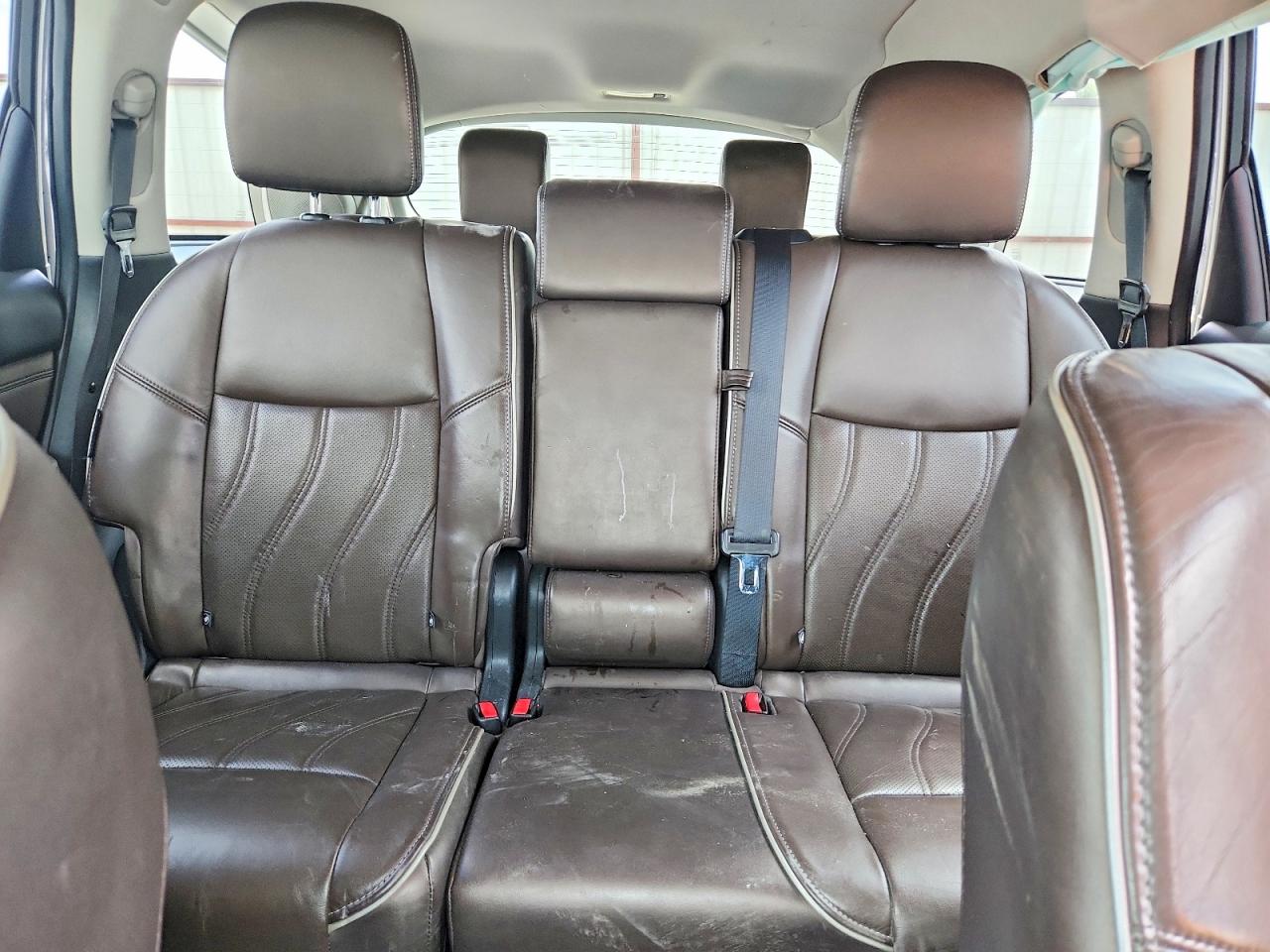 INFINITI Qx Base