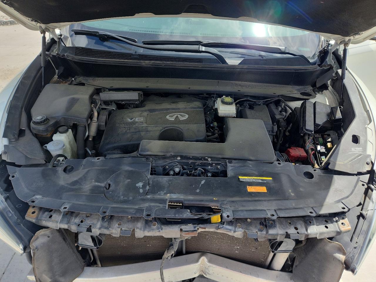 INFINITI Qx Base