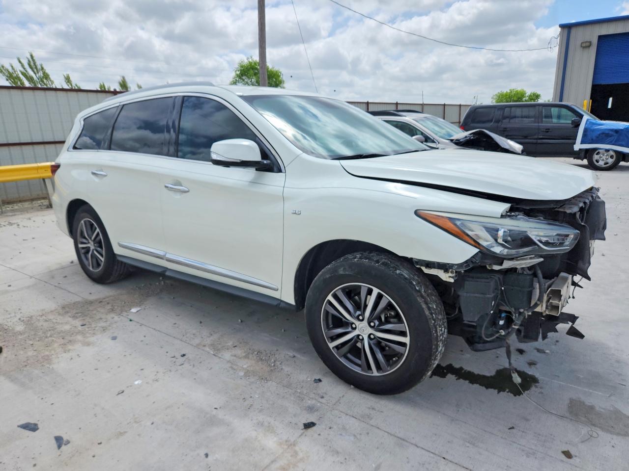 INFINITI Qx Base