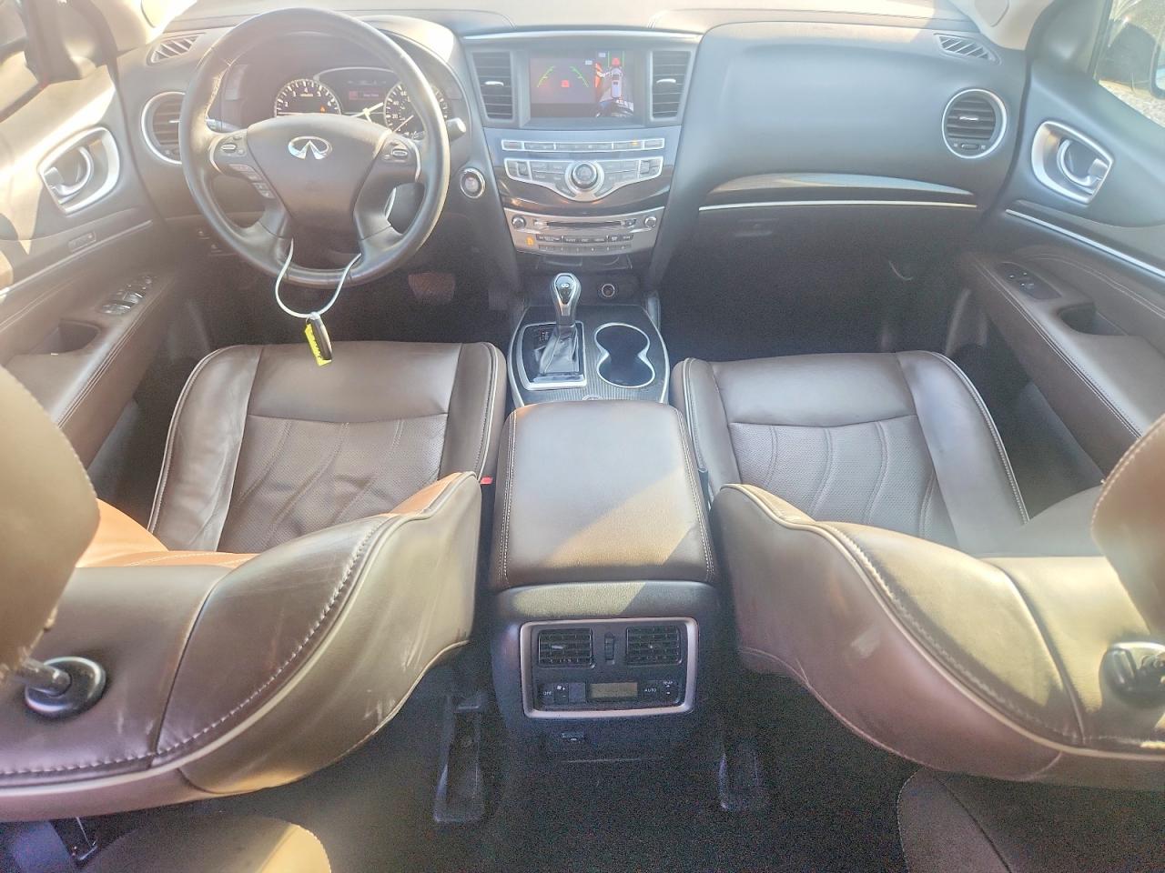 INFINITI Qx Base