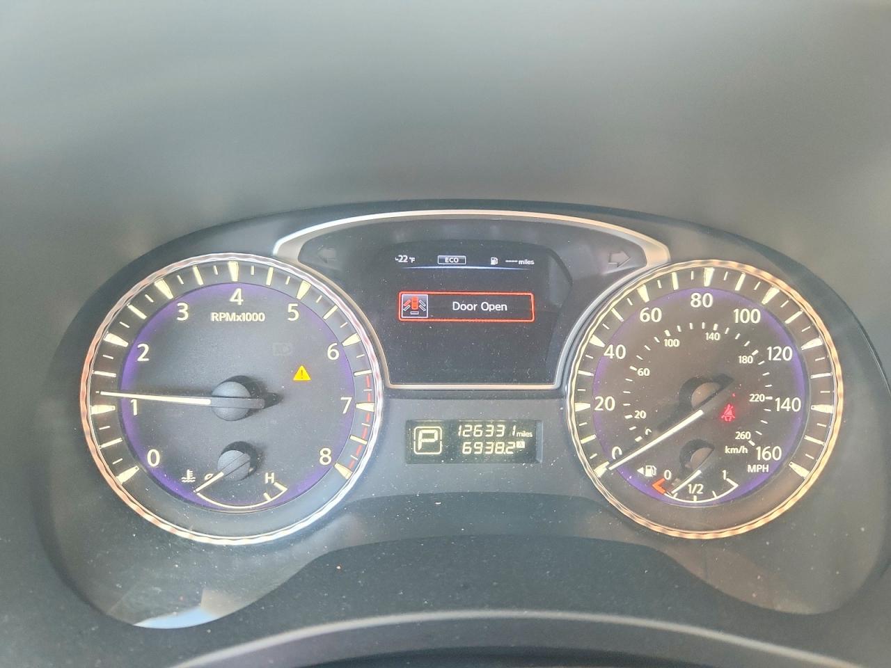 INFINITI Qx Base