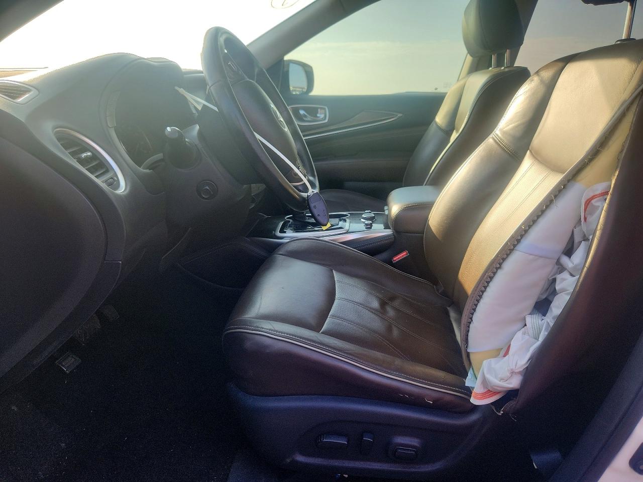 INFINITI Qx Base