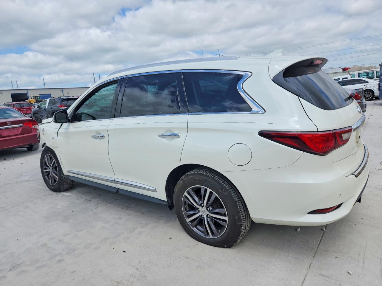 INFINITI Qx Base