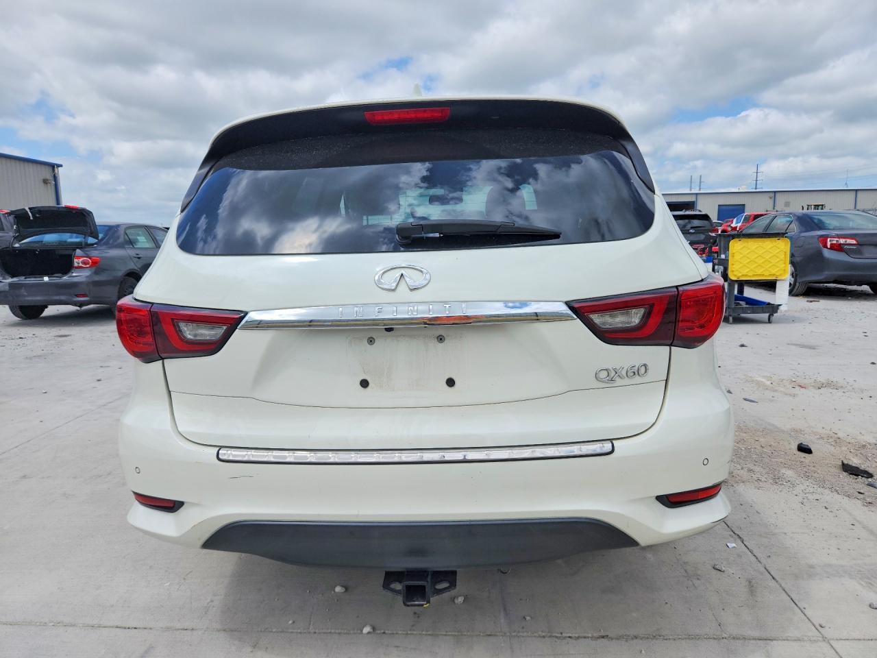 INFINITI Qx Base