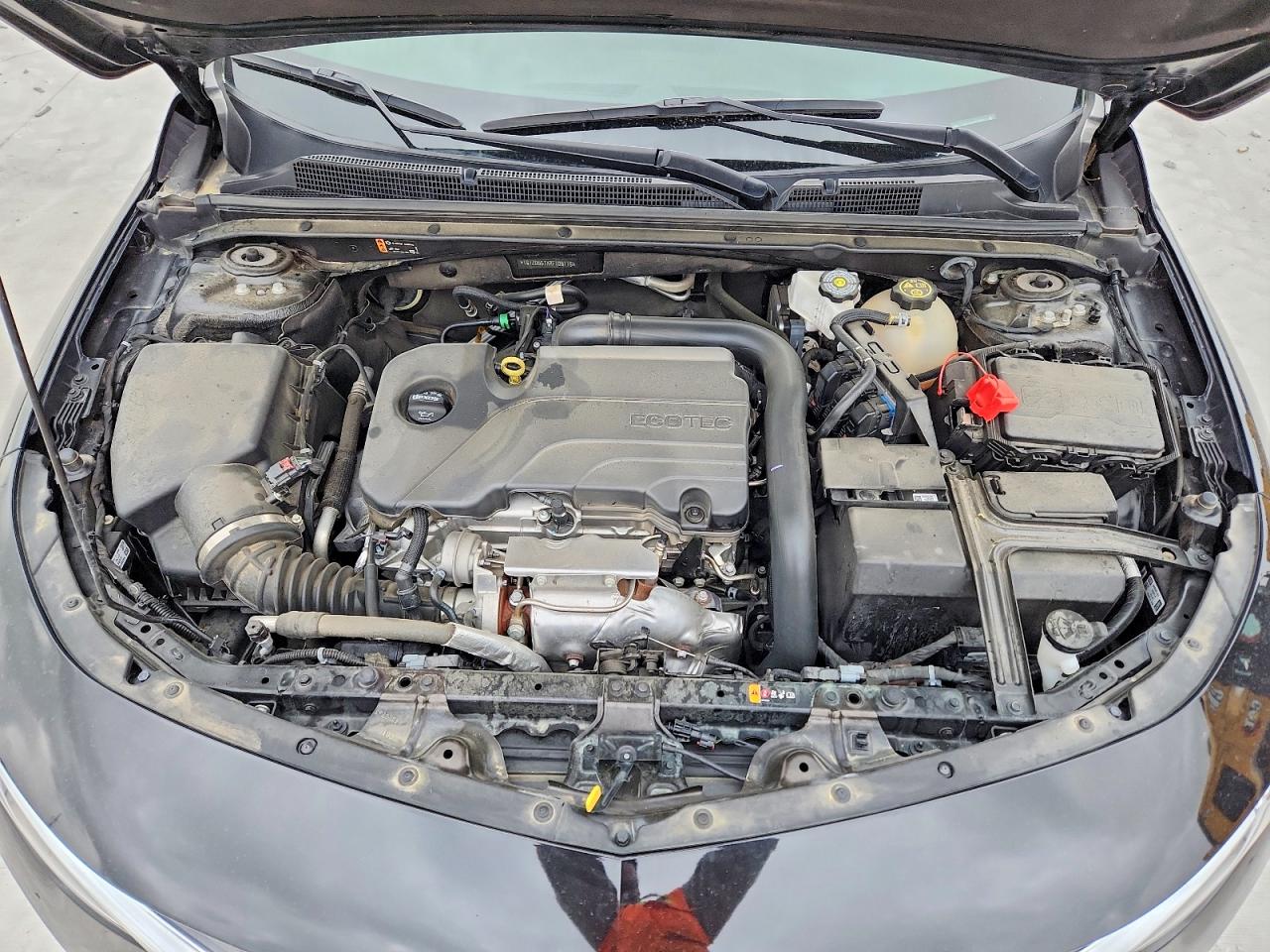 Chevrolet Malibu Lt