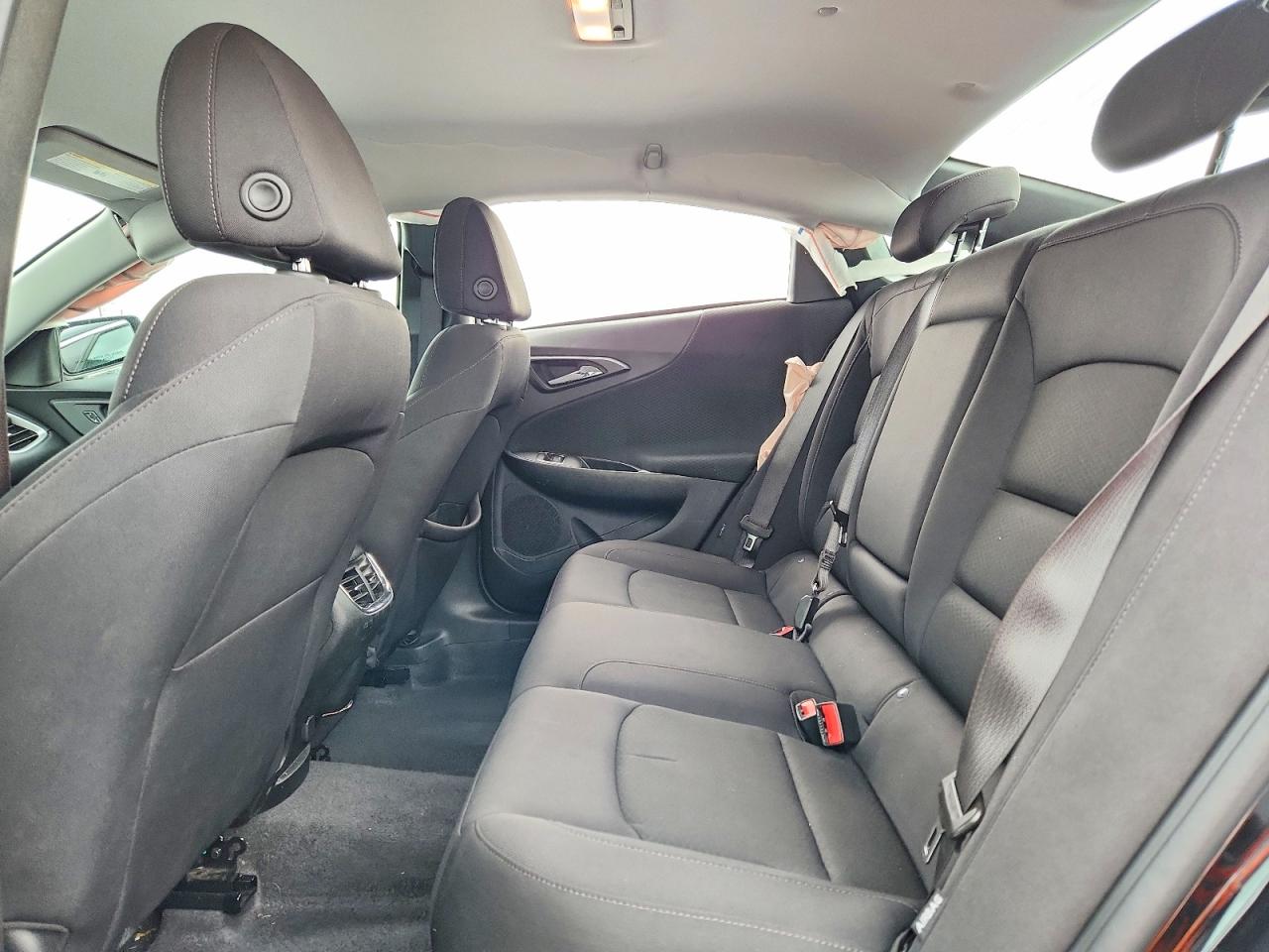 Chevrolet Malibu Lt