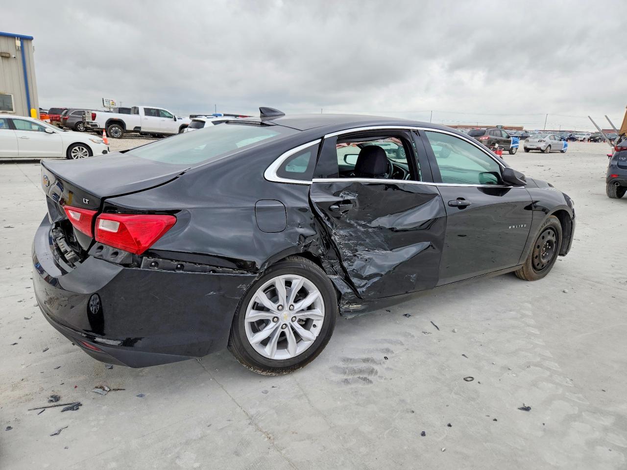 Chevrolet Malibu Lt