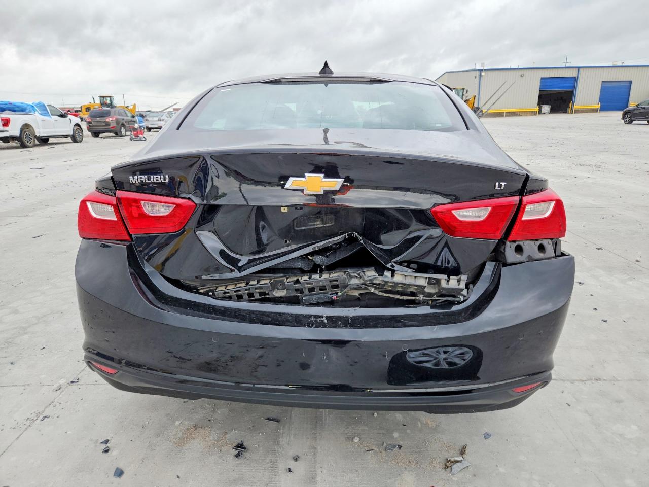 Chevrolet Malibu Lt