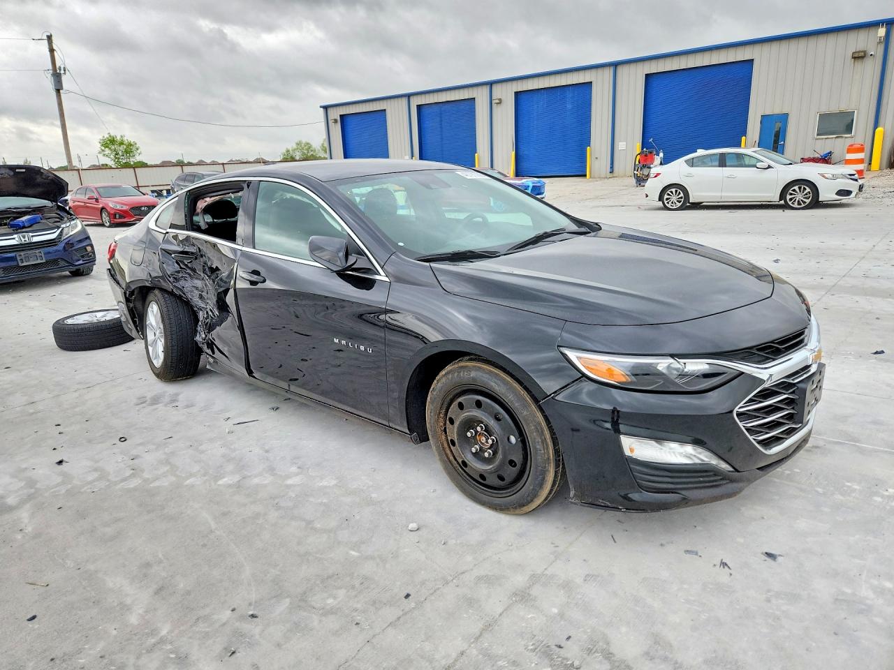 Chevrolet Malibu Lt