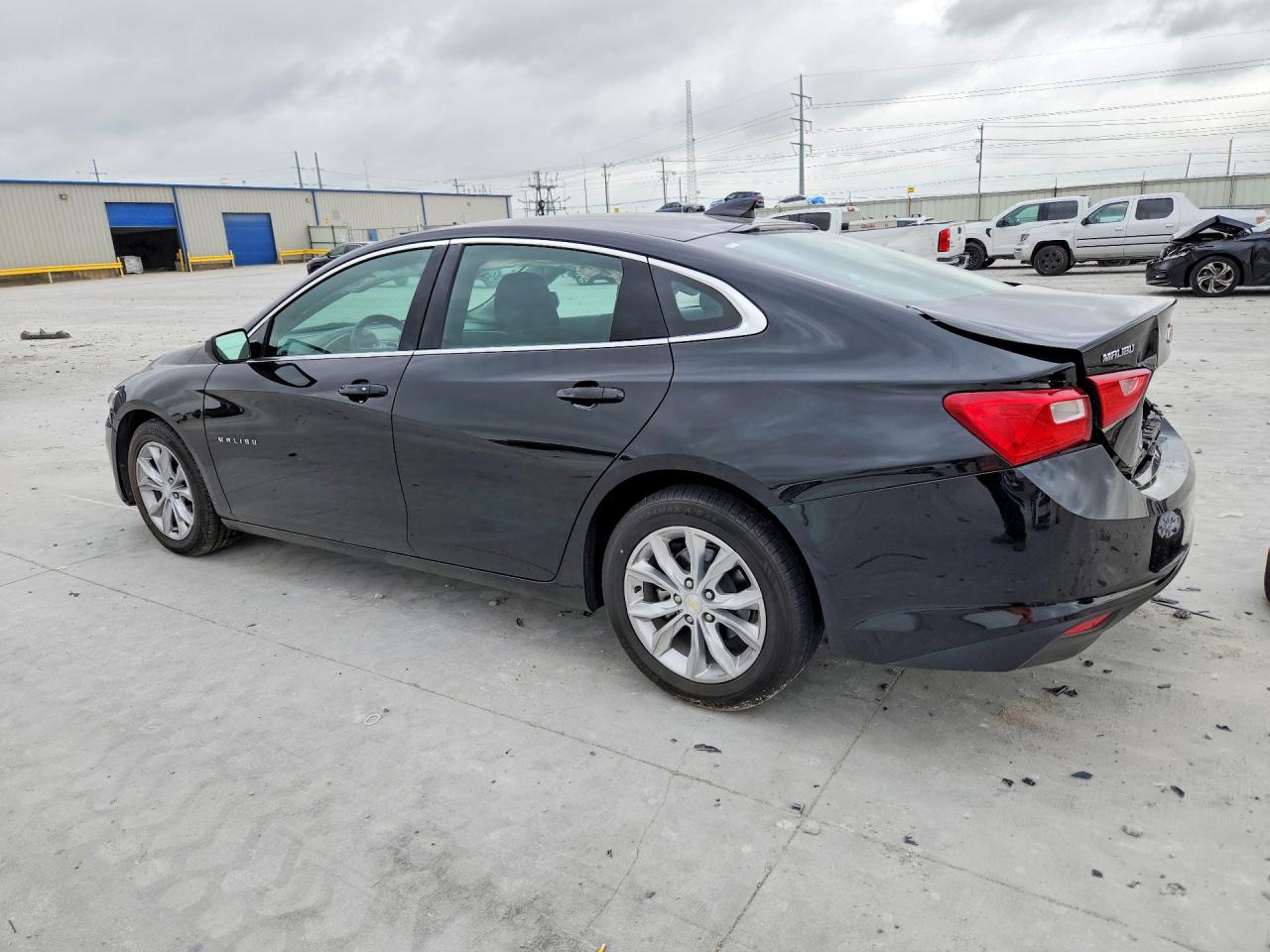 Chevrolet Malibu Lt