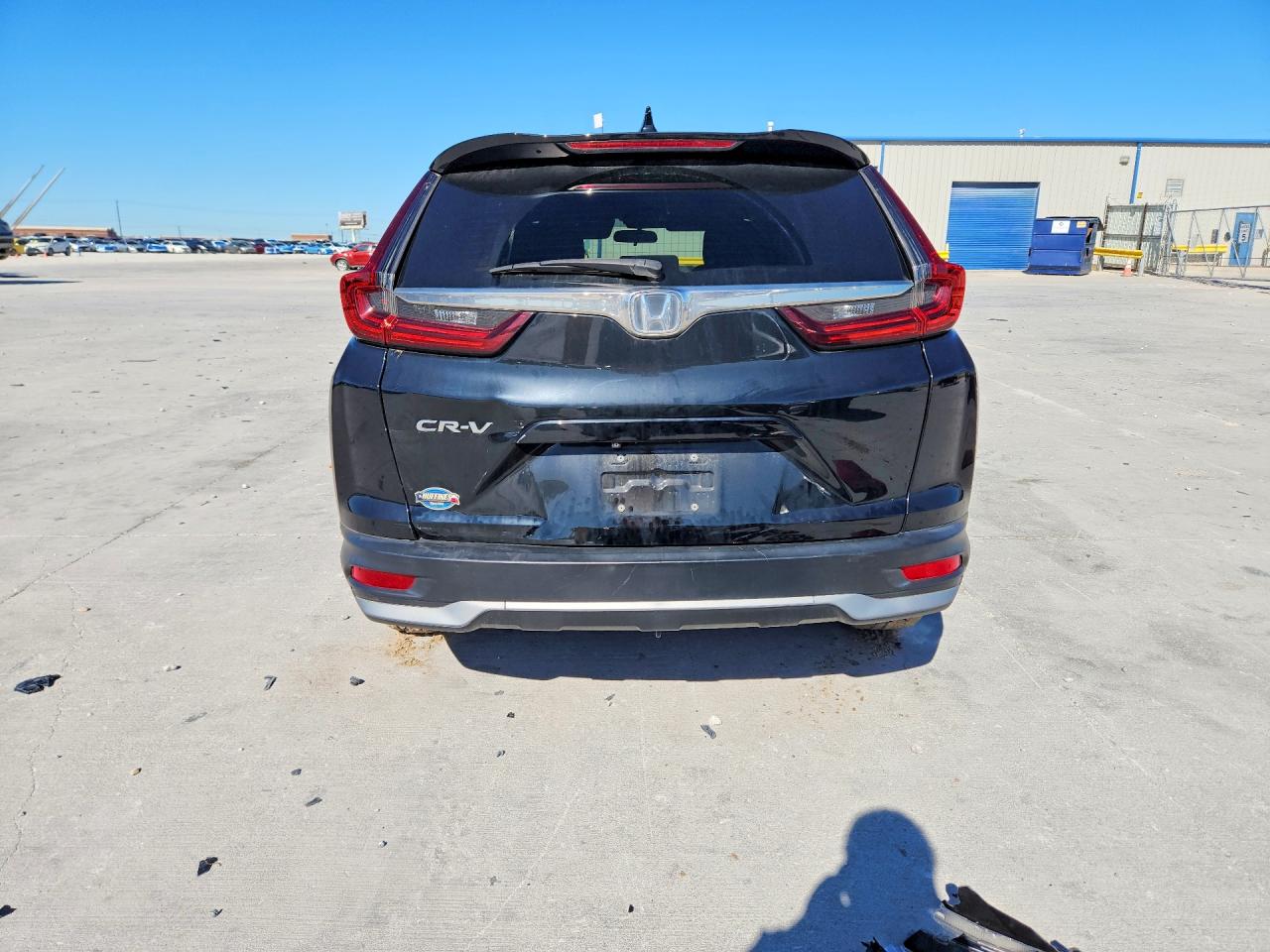 Honda Crv Ex