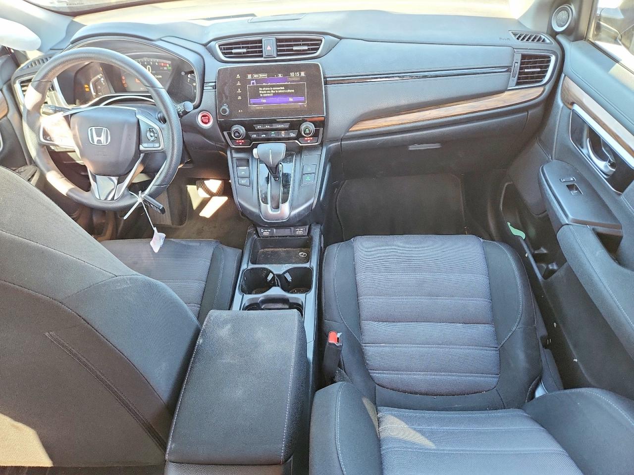 Honda Crv Ex