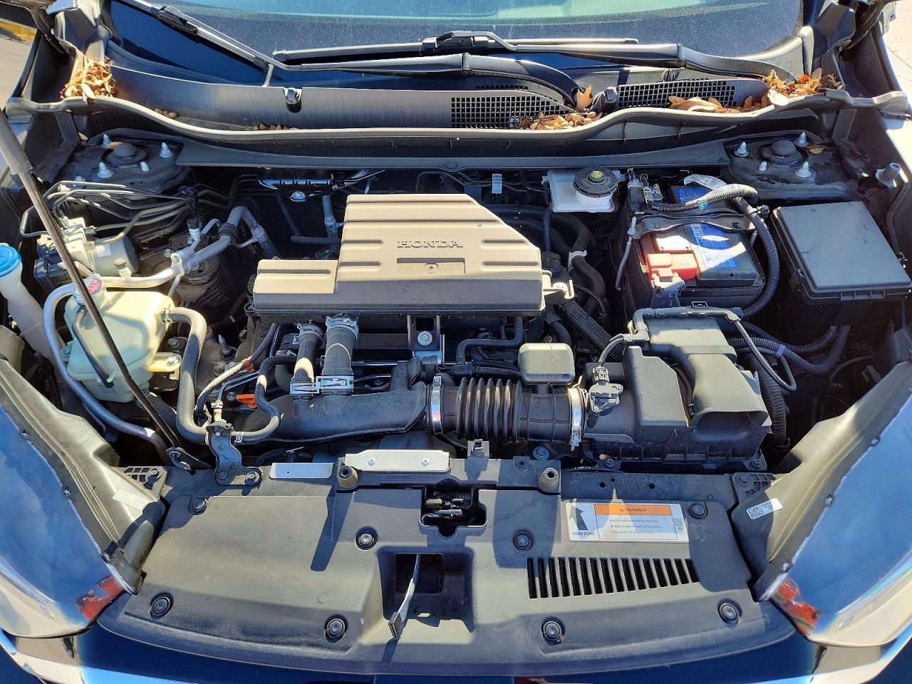 Honda Crv Ex