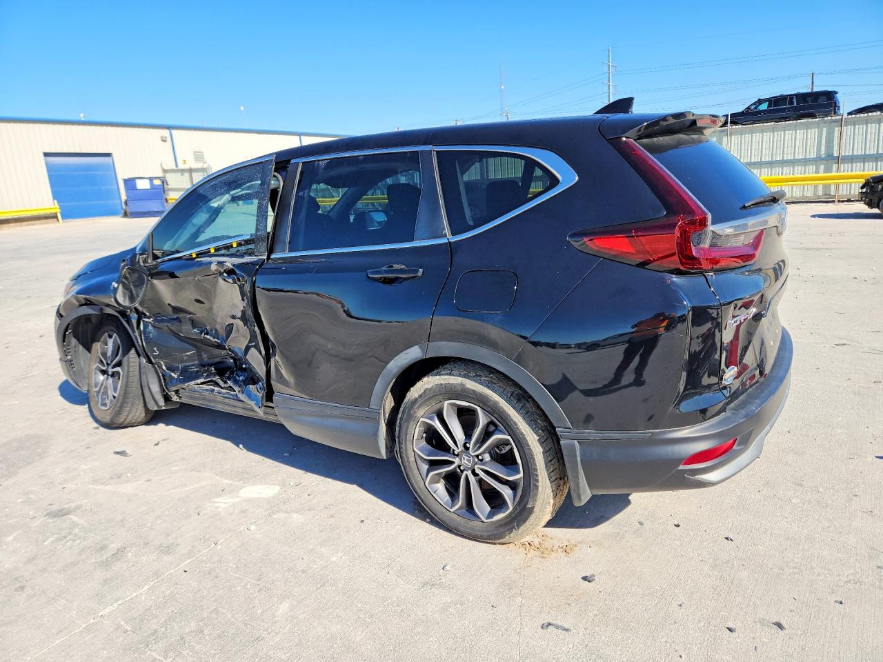 Honda Crv Ex