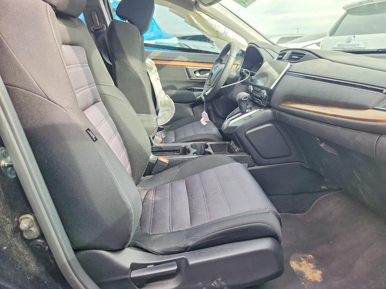 Honda Crv Ex