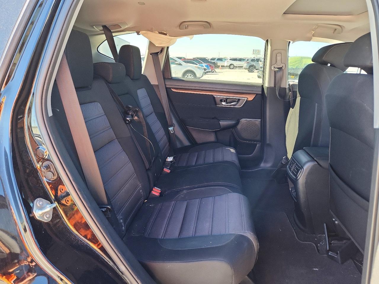 Honda Crv Ex