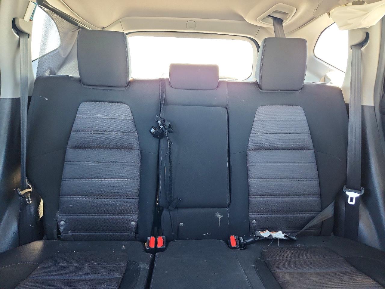 Honda Crv Ex