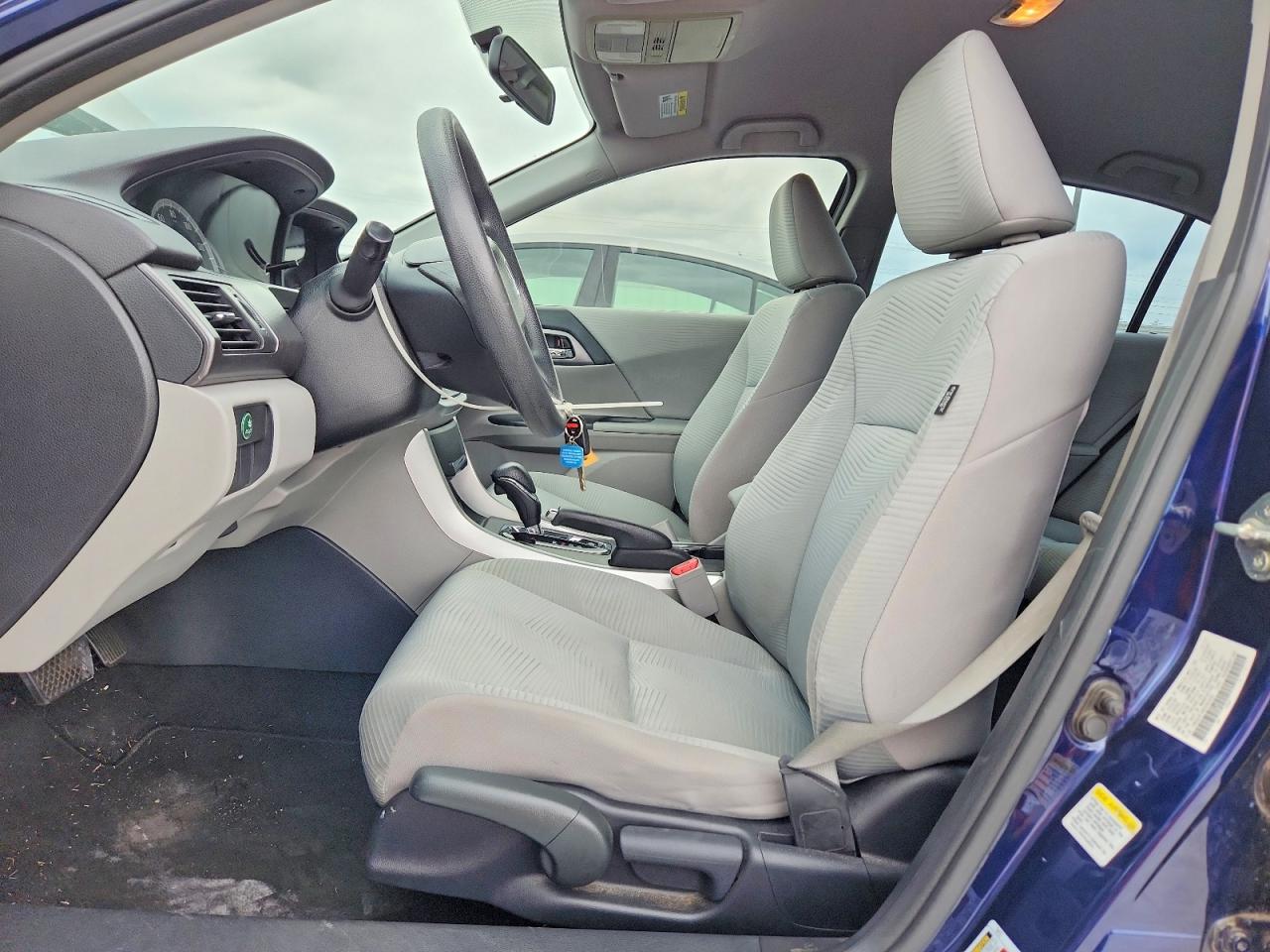 Honda Accord Lx