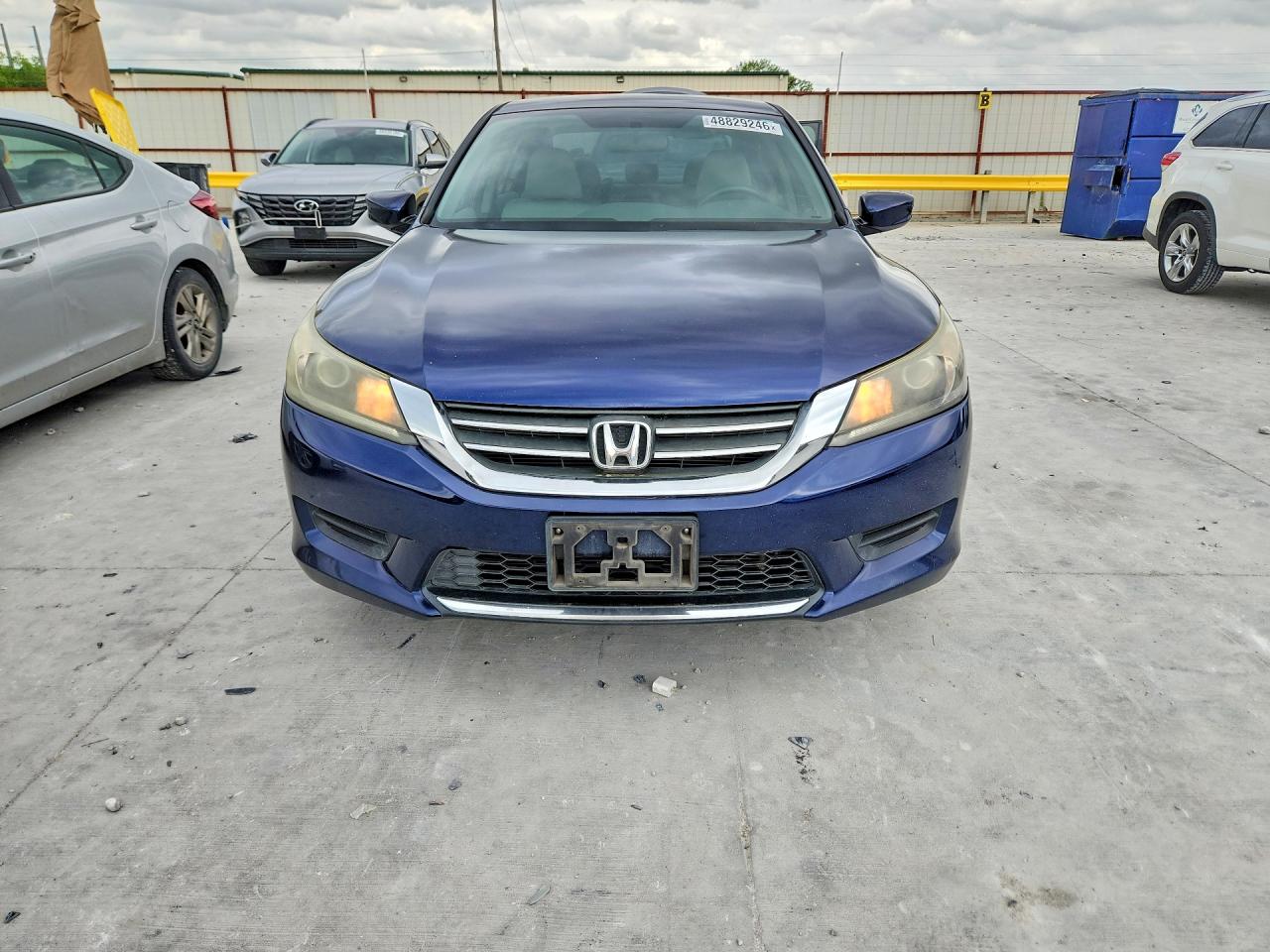 Honda Accord Lx