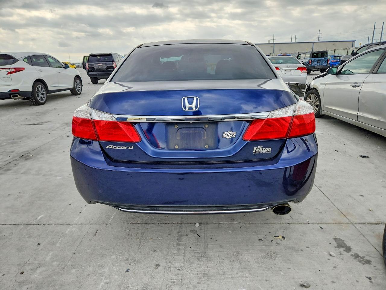 Honda Accord Lx
