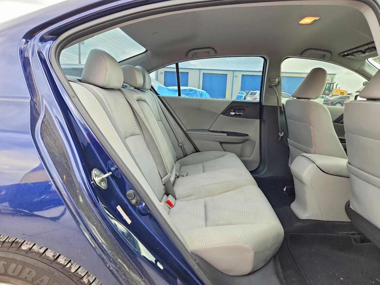 Honda Accord Lx