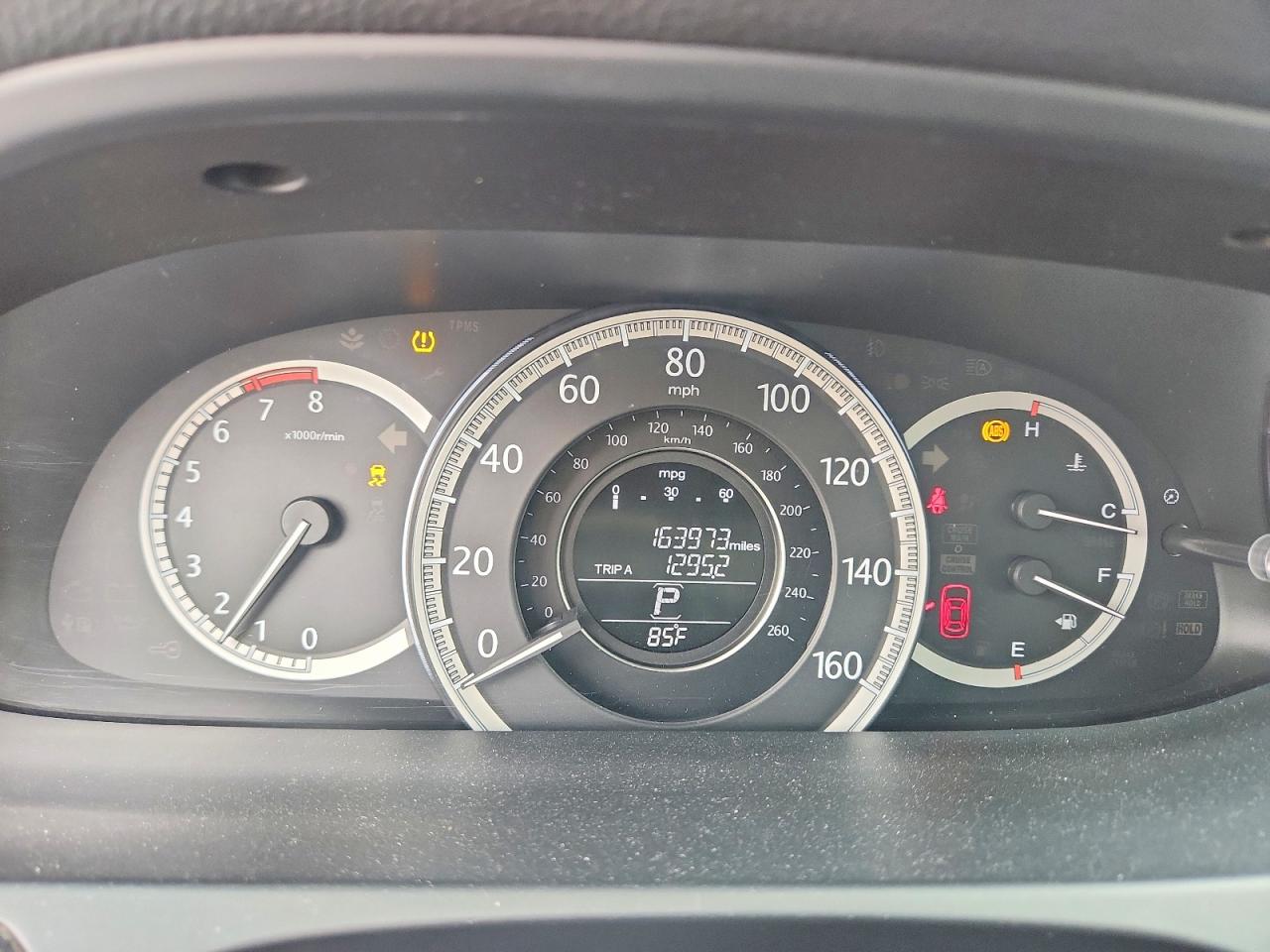 Honda Accord Lx