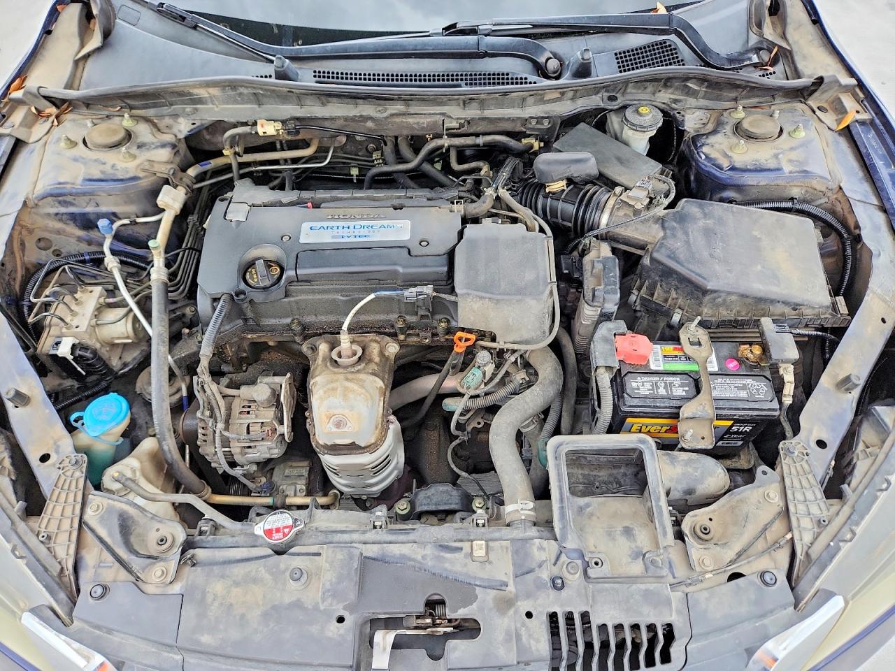 Honda Accord Lx