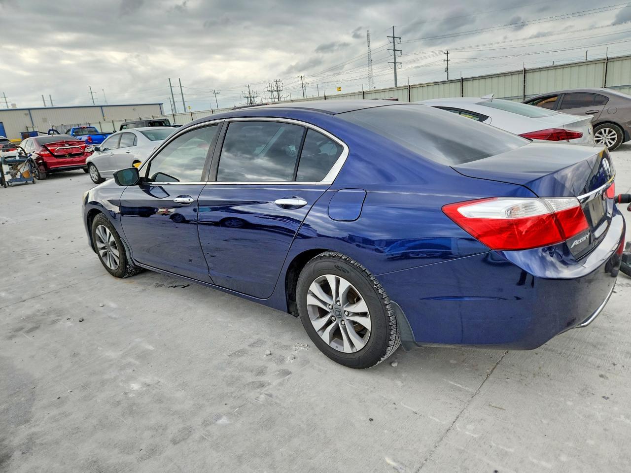 Honda Accord Lx