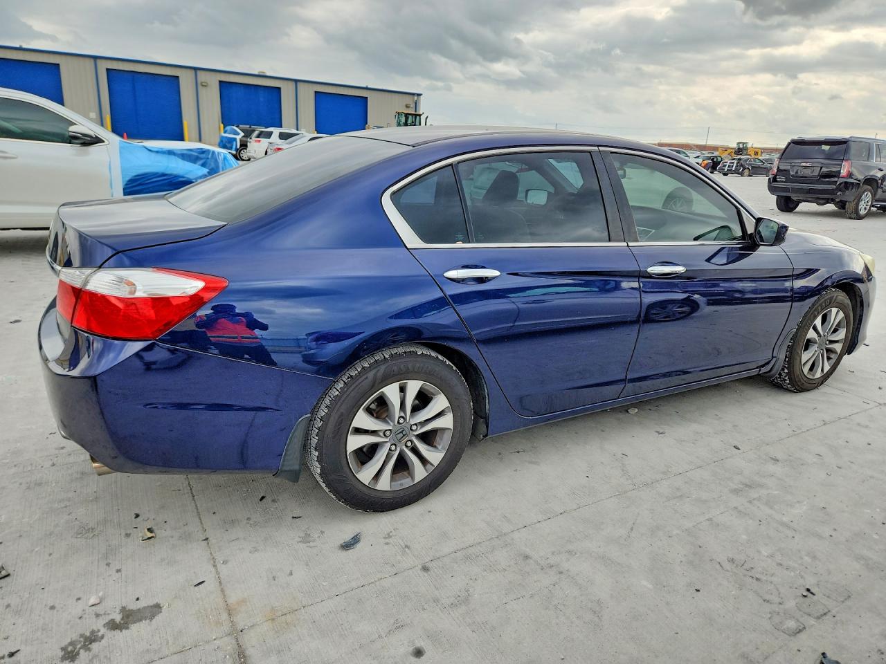 Honda Accord Lx