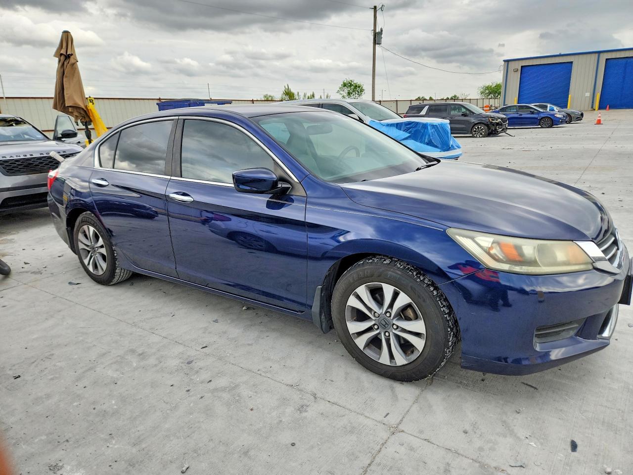 Honda Accord Lx