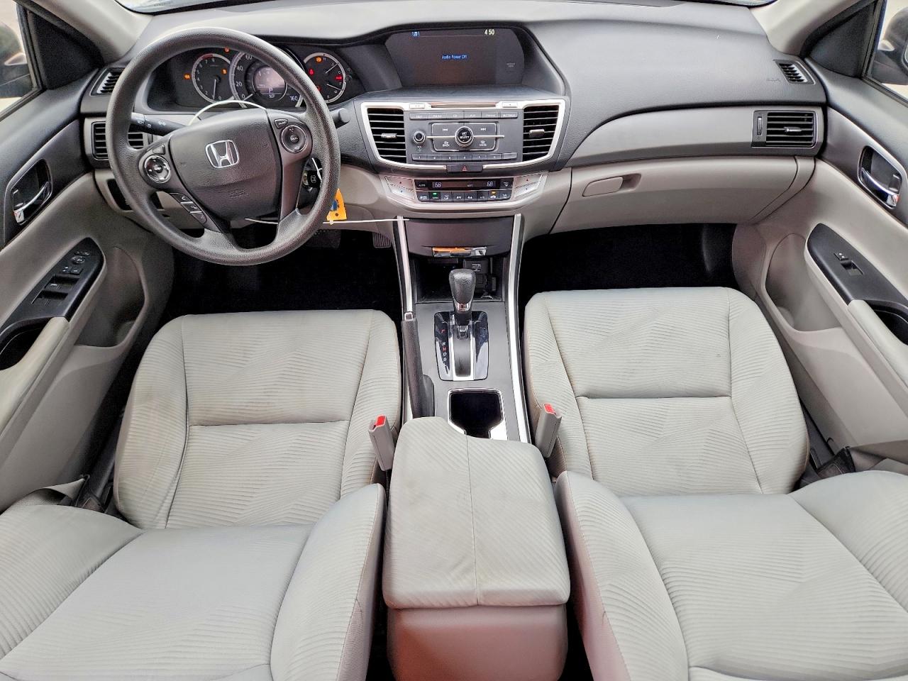 Honda Accord Lx