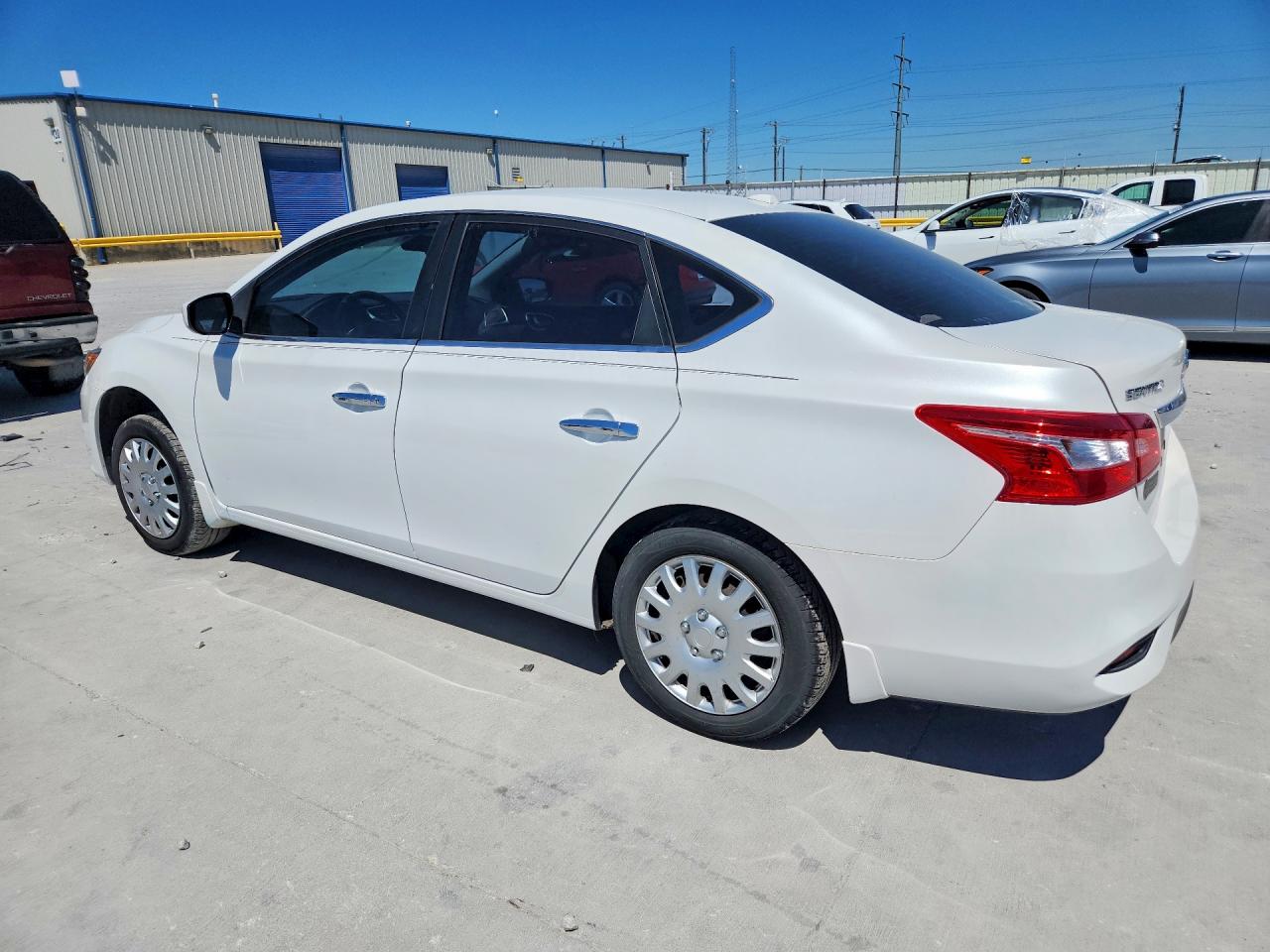 Nissan Sentra Sv