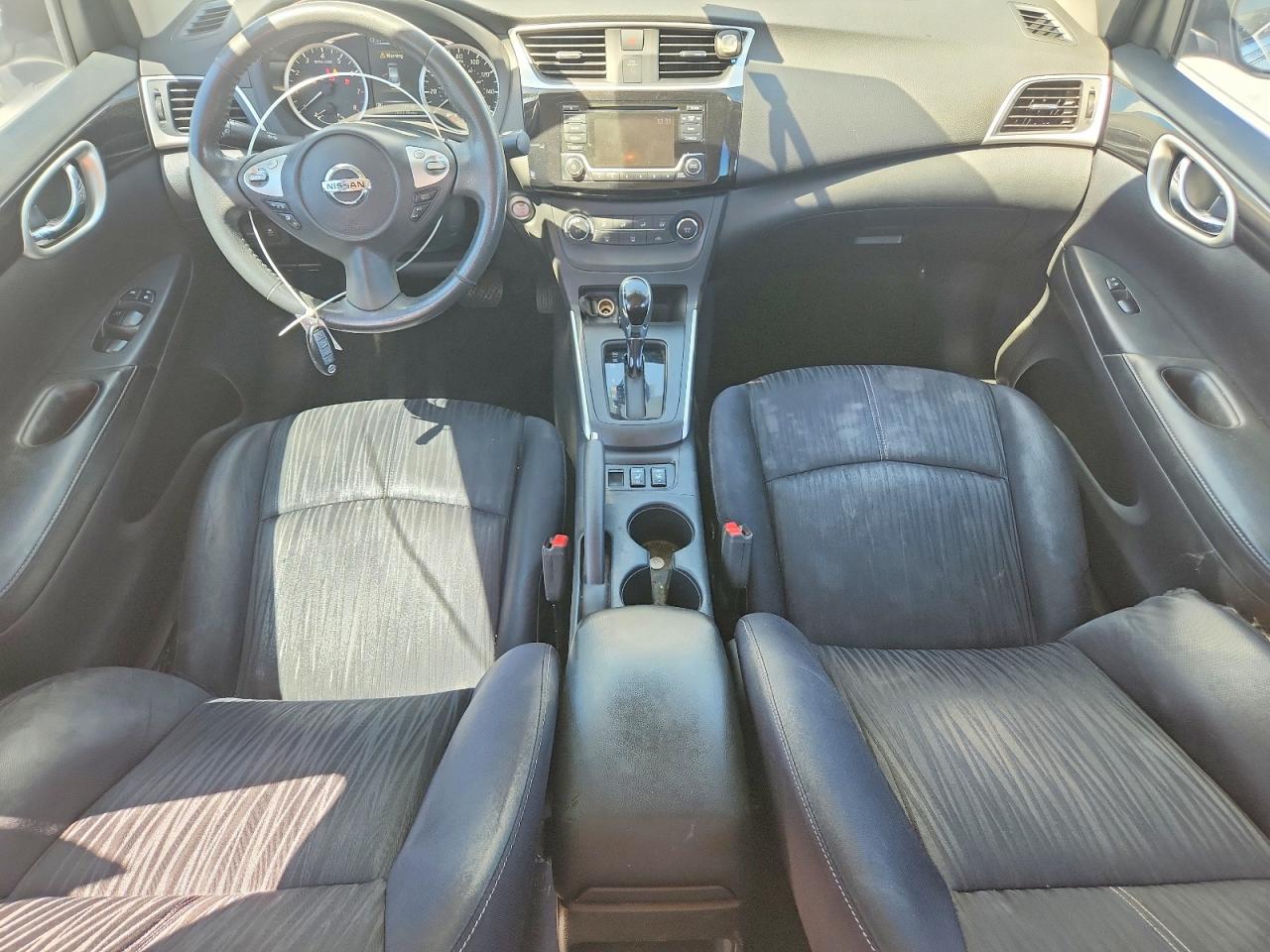 Nissan Sentra Sv