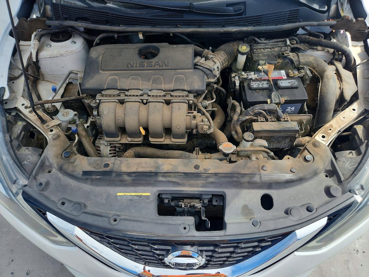 Nissan Sentra Sv