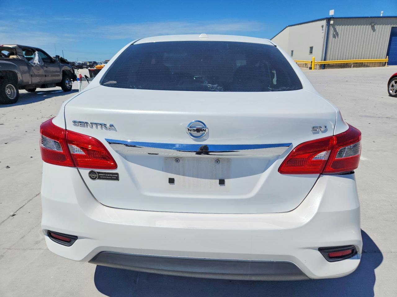 Nissan Sentra Sv