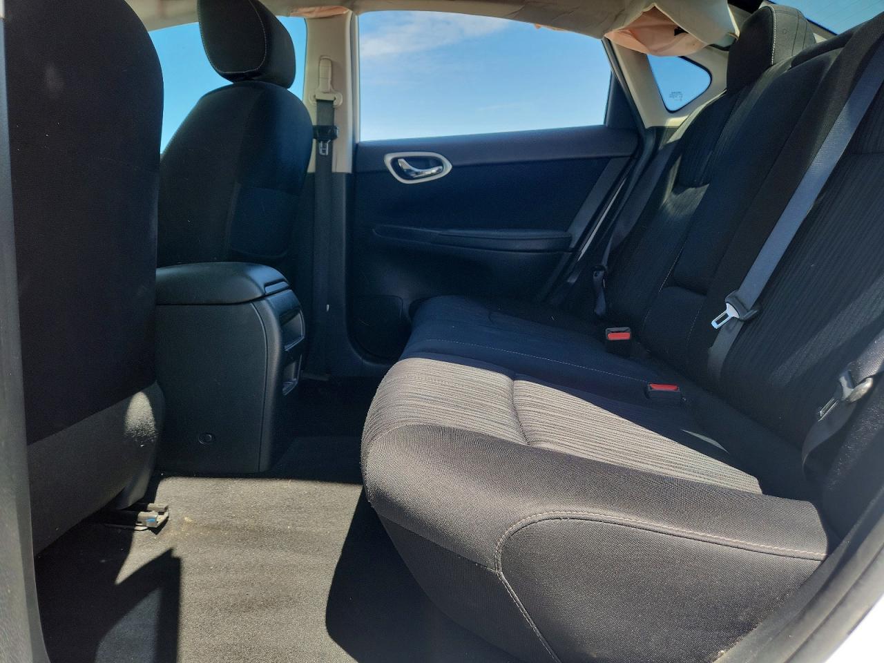 Nissan Sentra Sv