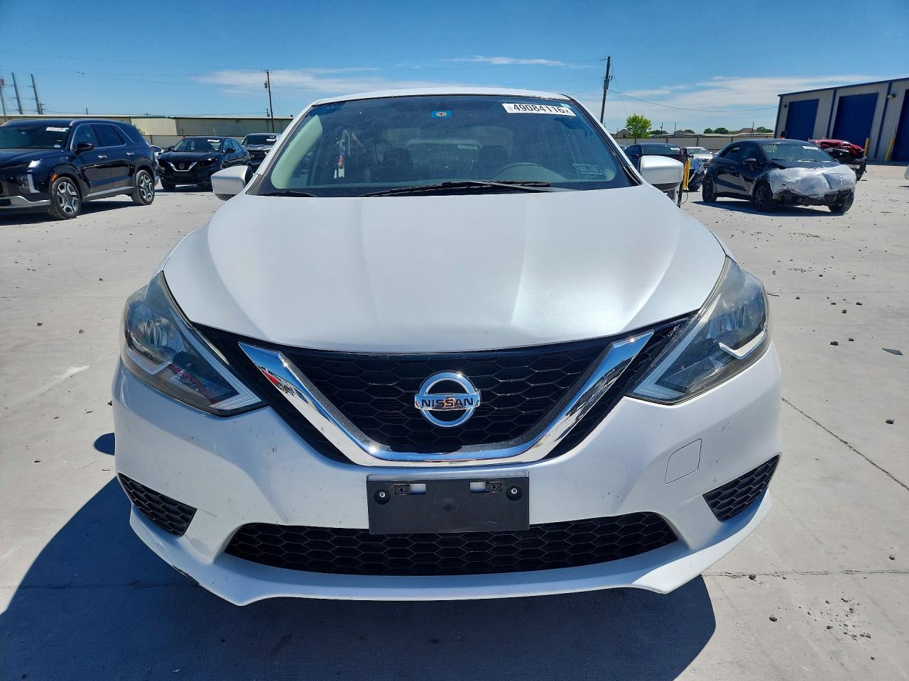 Nissan Sentra Sv