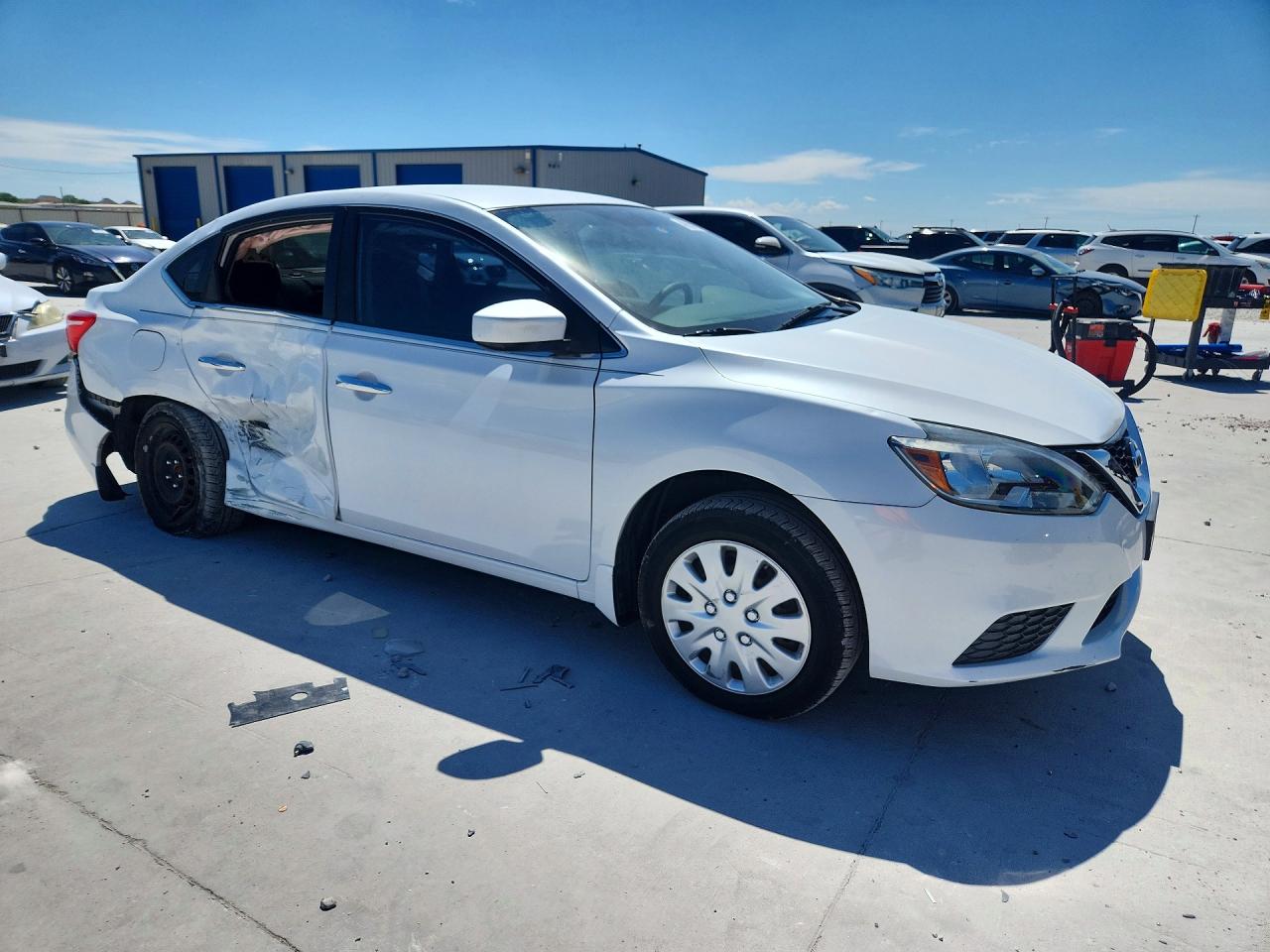 Nissan Sentra Sv