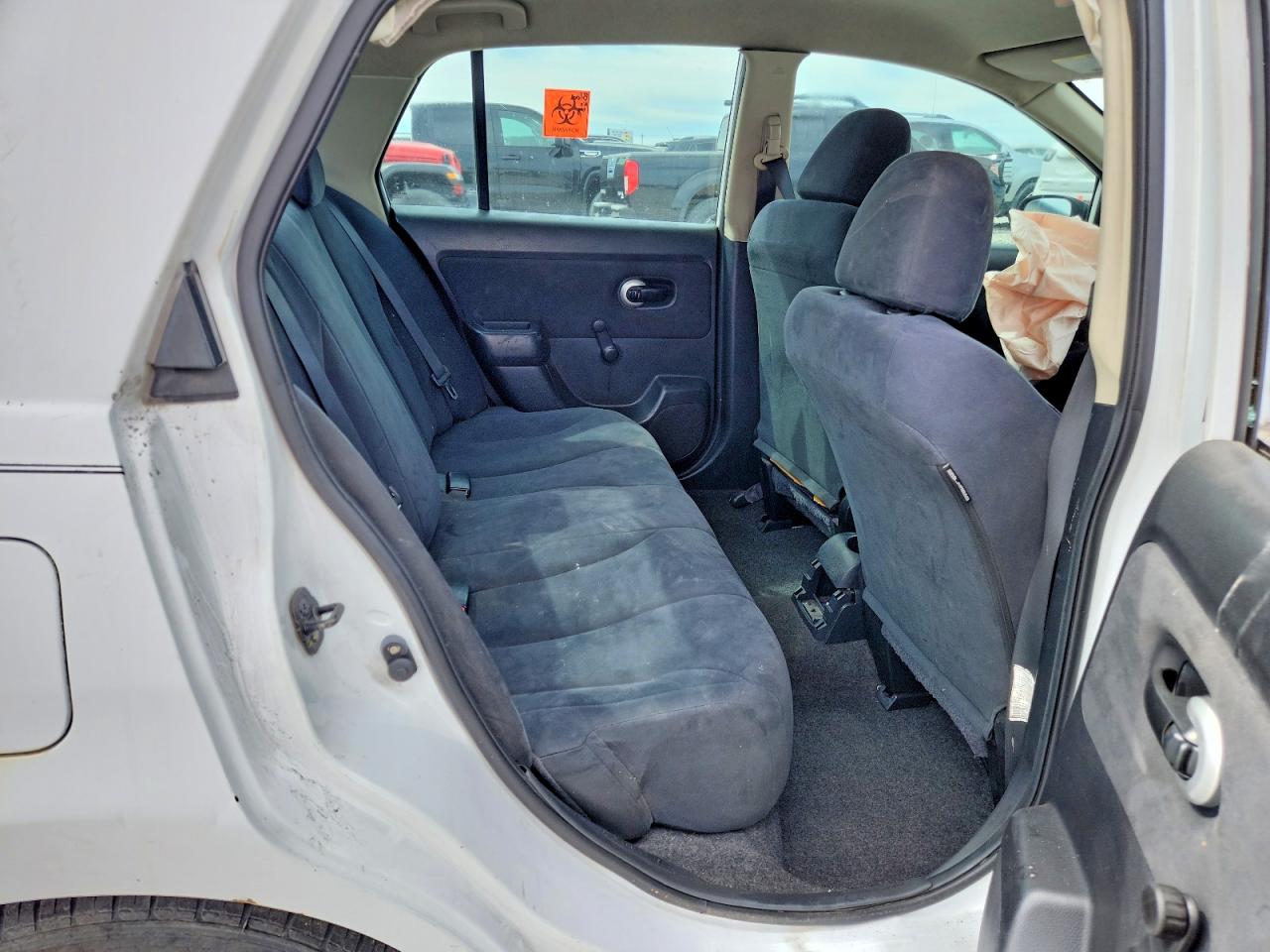 Nissan Versa 1.6 Base