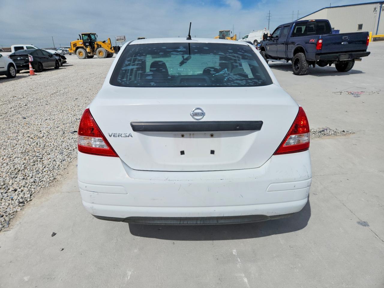 Nissan Versa 1.6 Base
