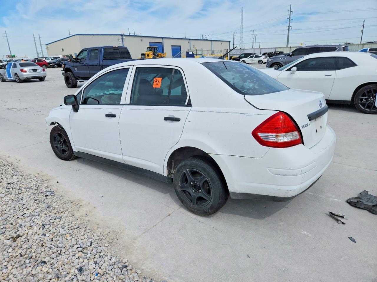 Nissan Versa 1.6 Base