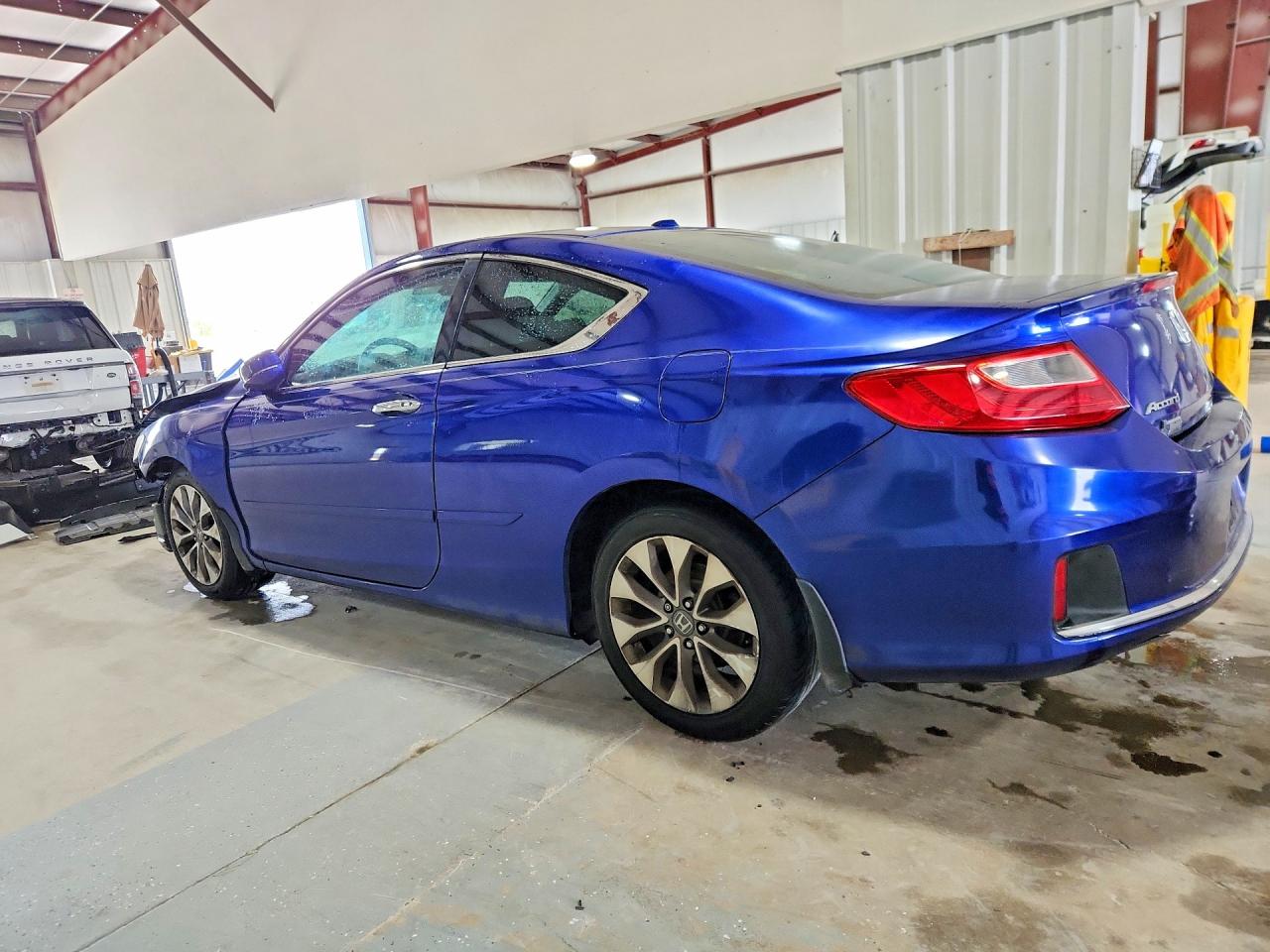 Honda Accord Exl