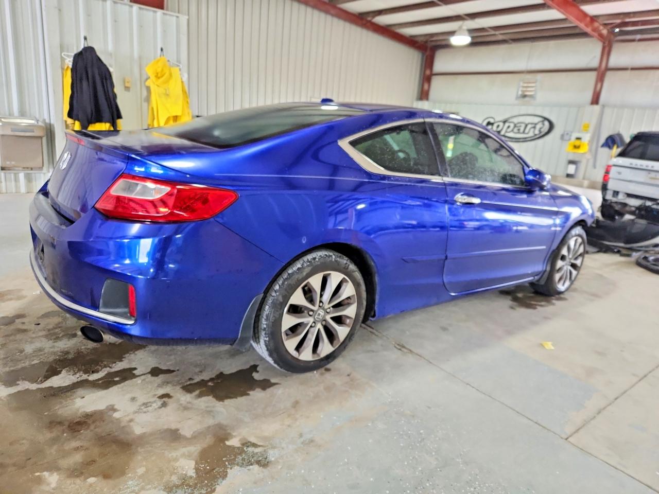 Honda Accord Exl