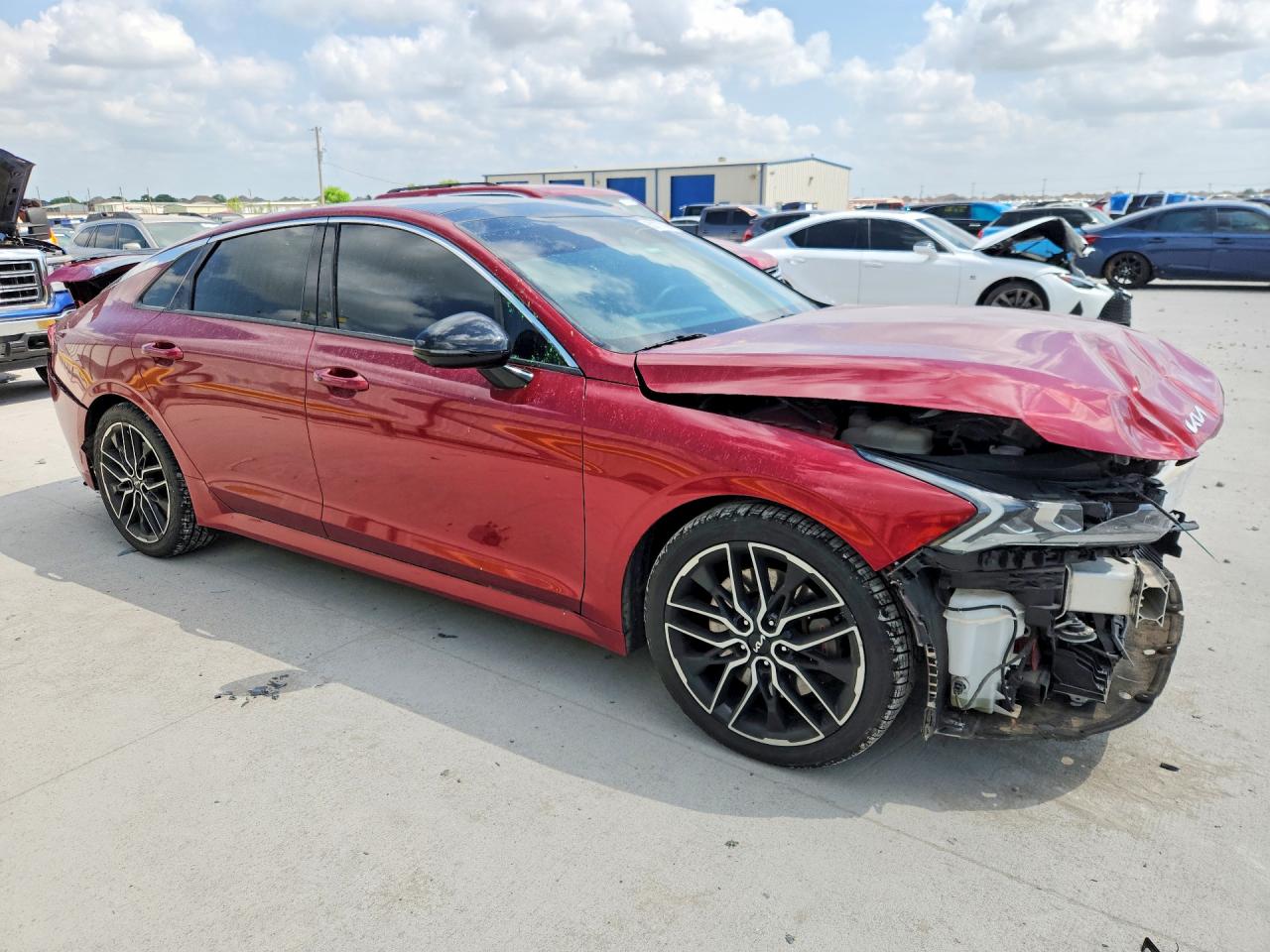 Kia K5 Gt