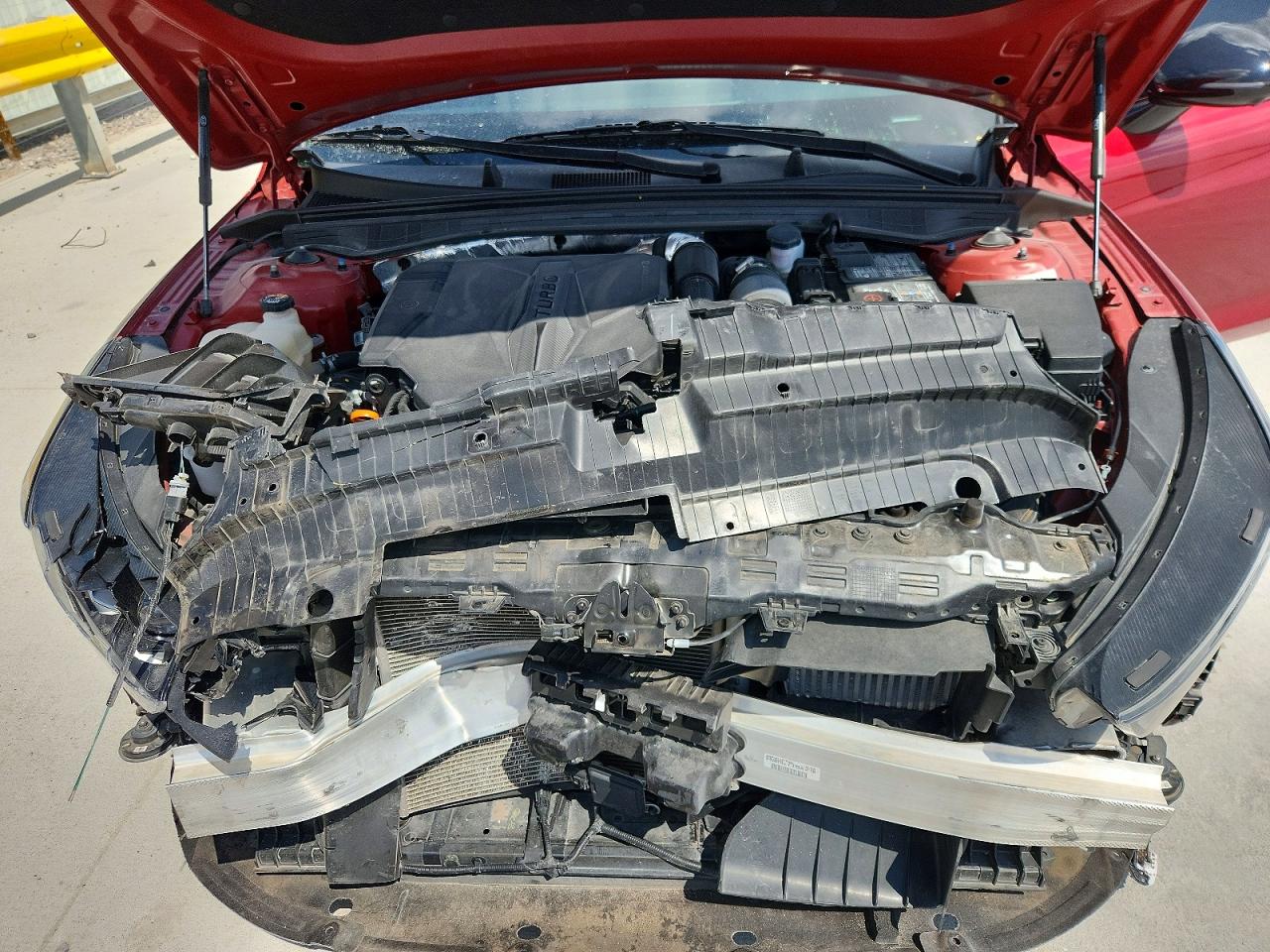 Kia K5 Gt