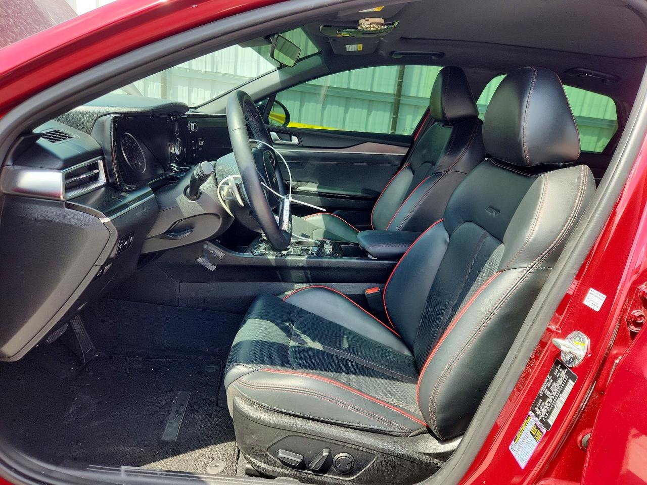 Kia K5 Gt