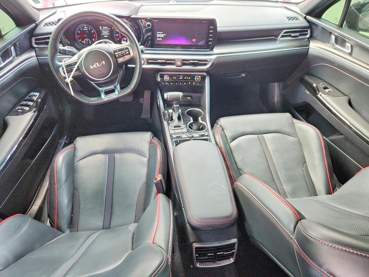 Kia K5 Gt